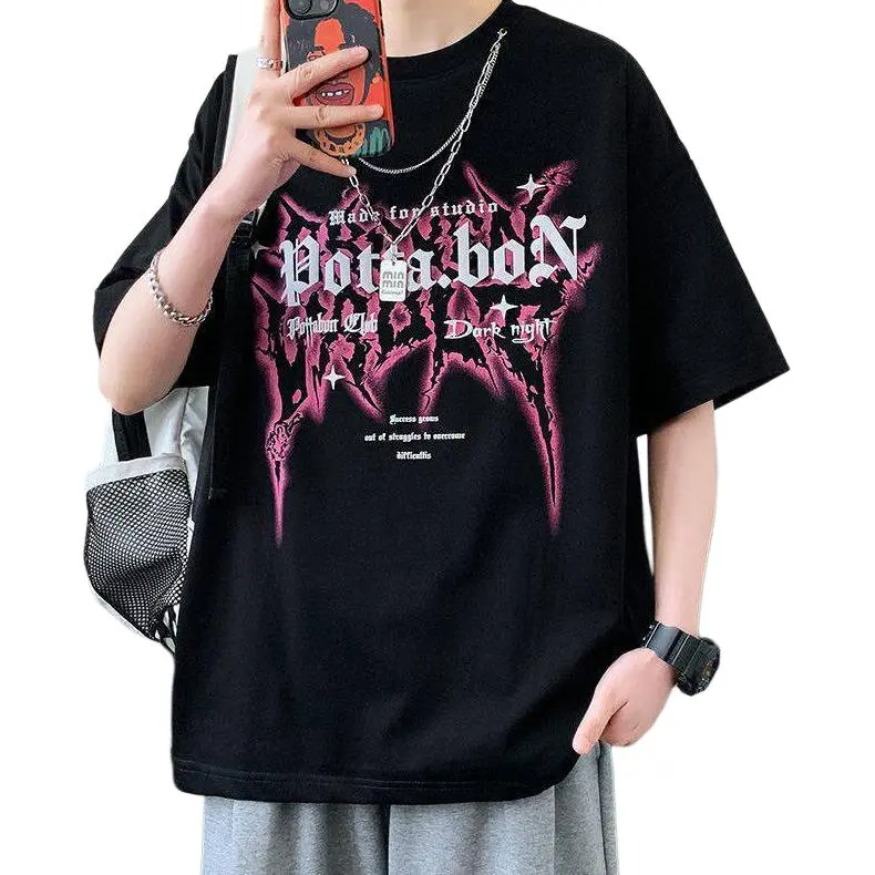 TESTUNG T Shirts Unisex-3