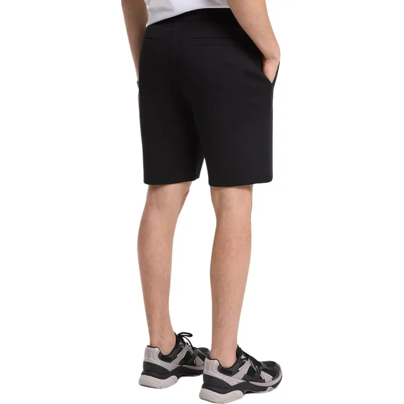 MICHAEL KORS Casual Shorts Men's Black-1