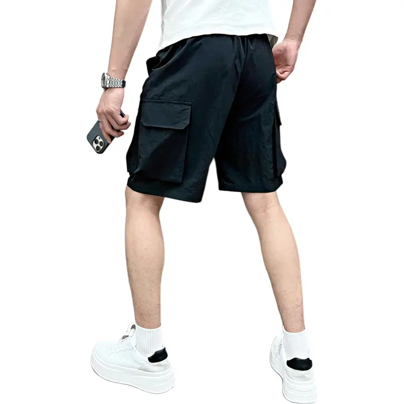 GLFL Cargo Shorts Unisex-1