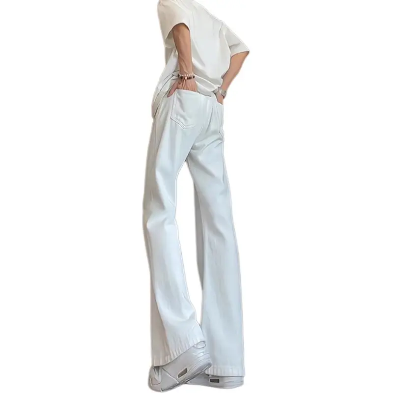 DAFK Jeans Men Ecru -3