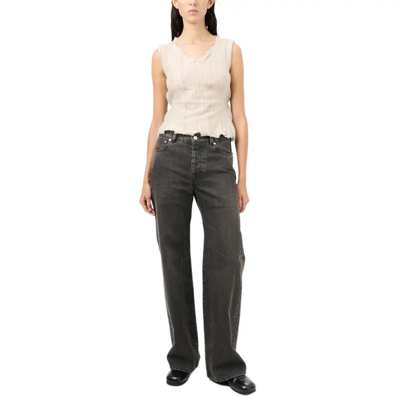 OUR LEGACY Treble Cut Jeans-1