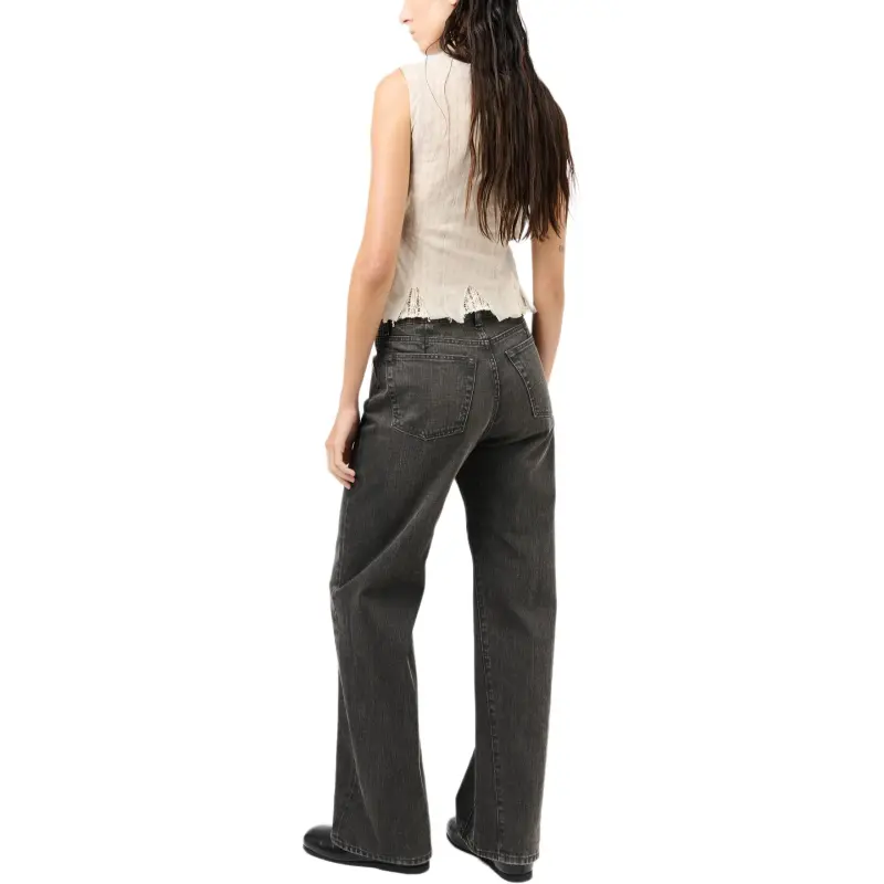 OUR LEGACY Treble Cut Jeans-3