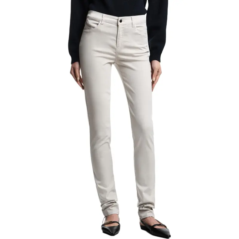 EMPORIO ARMANI Jeans Women's White-1