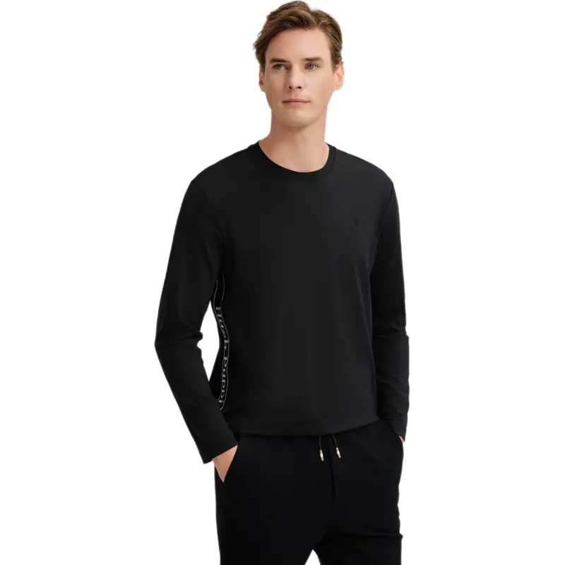 Hush Puppies T Shirts Men-1