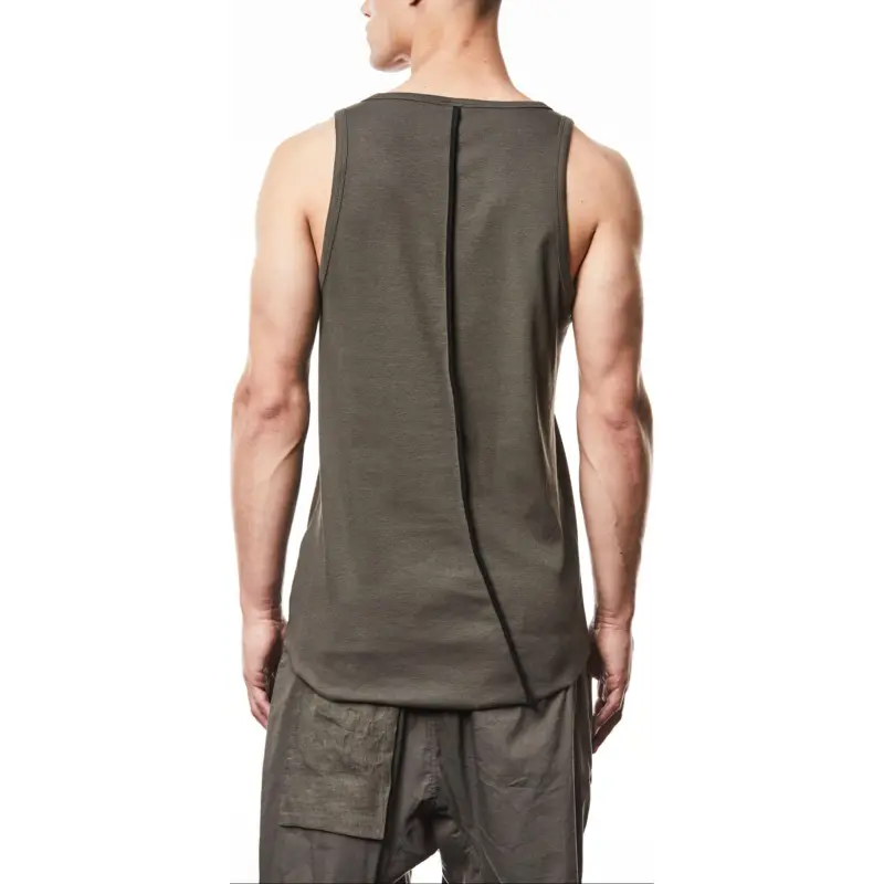 Thom Krom M Ts 854 Tank Top-2