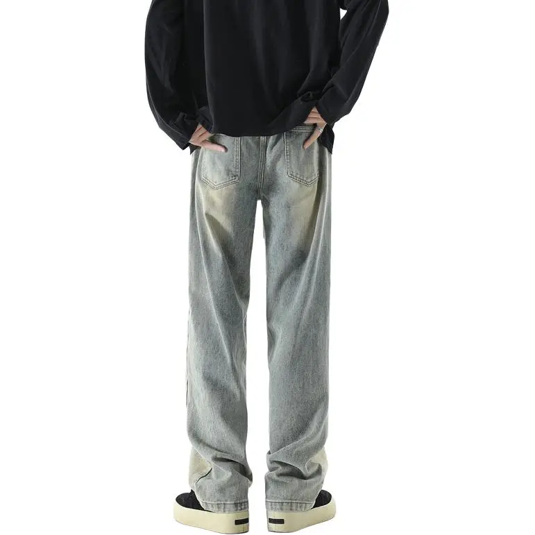 Topland Jeans Unisex Yellow Mud-1