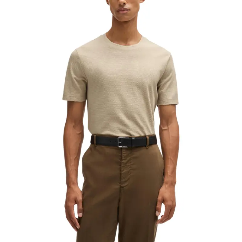 HUGO BOSS Crew Neck T shirt-2