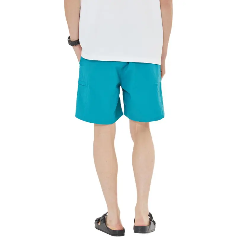 BARBOUR SS25 Casual Shorts Men's Blue-3