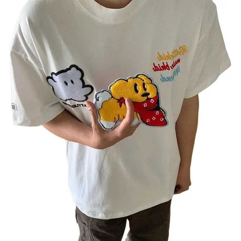 HAPPY PARTY T Shirts Unisex-13