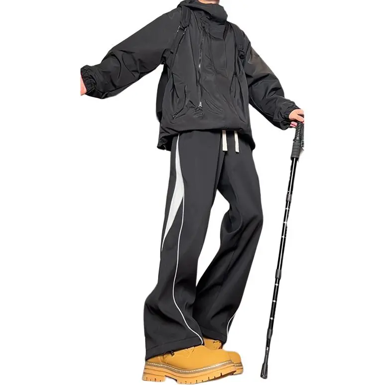 Izexx Casual Pants Unisex-4