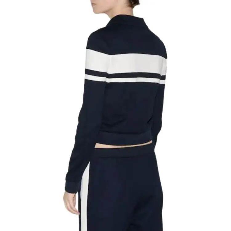 GUCCI SS25 Jackets & Coats Women's Dark Blue-4