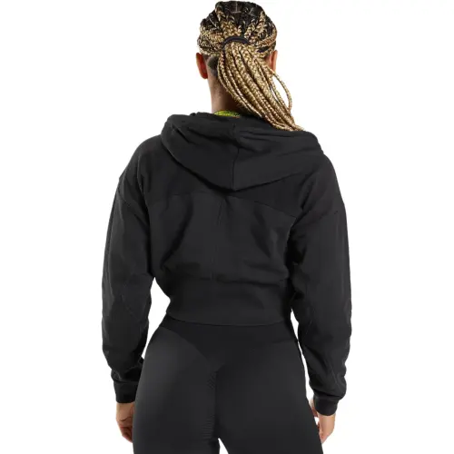 GYMSHARK GS Power Sweatshirt Women's Black