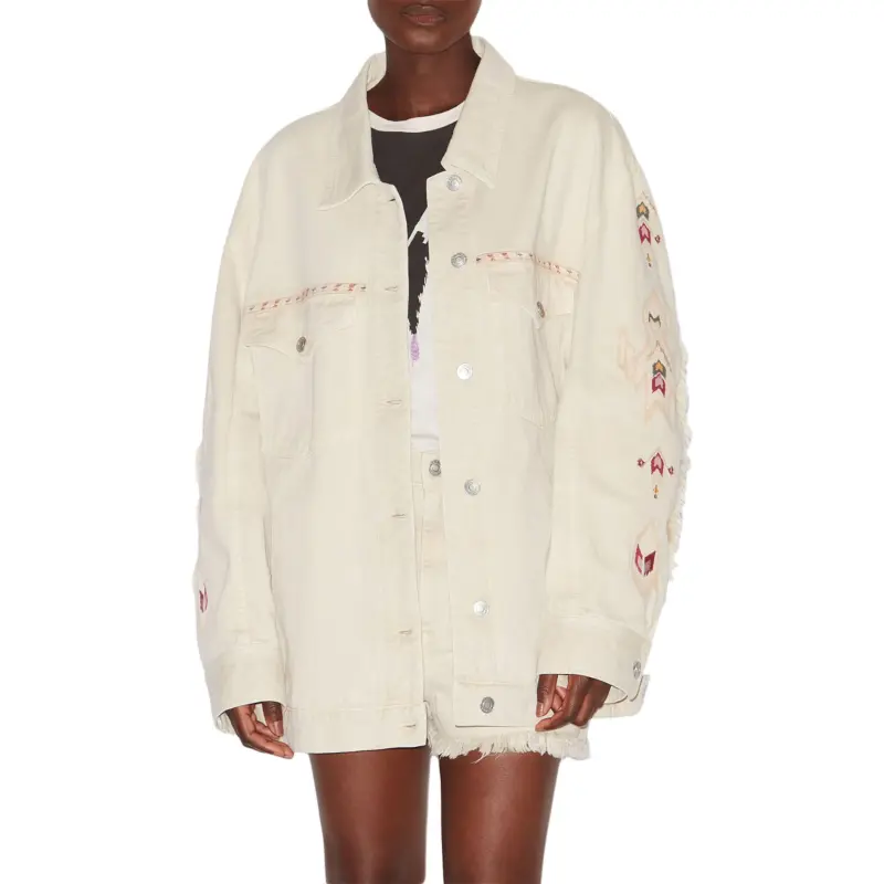 ISABEL MARANT ETOILE Manona Jacket-1