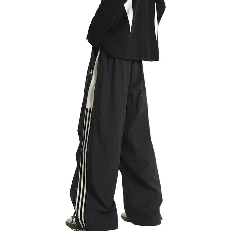 PAINT STAIN Fashion Casual Pants Unisex-10