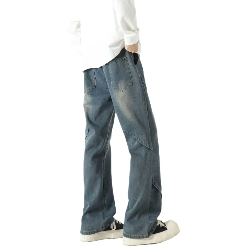SAME FLOW Jeans Unisex-6