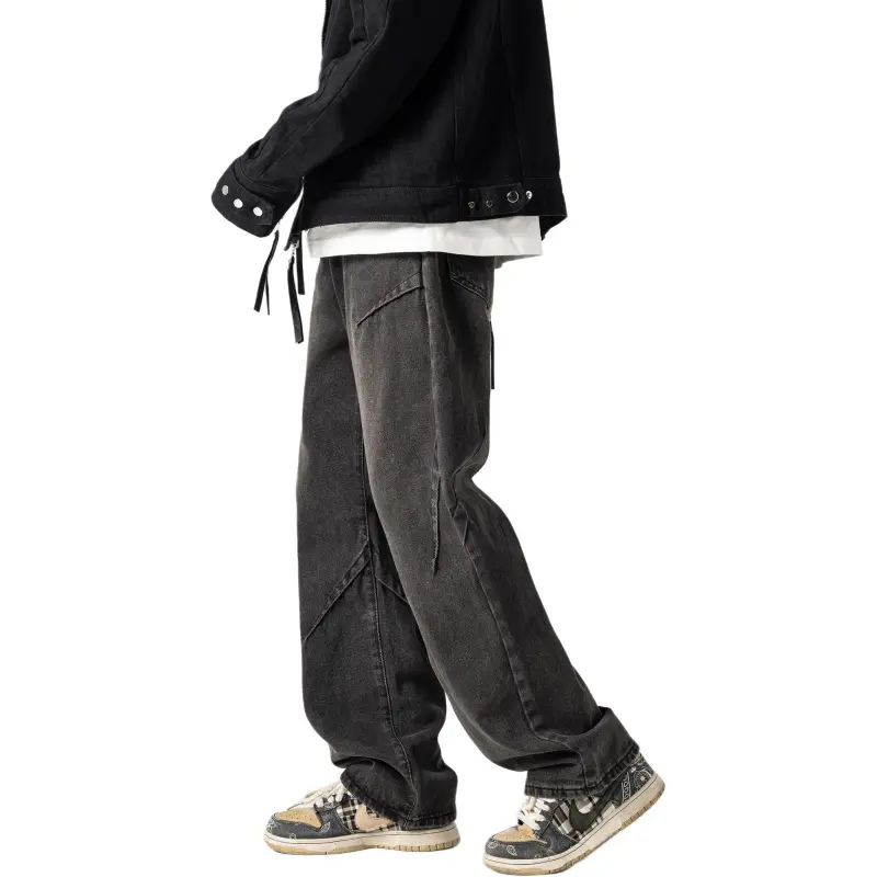 T IRA Jeans Unisex-7