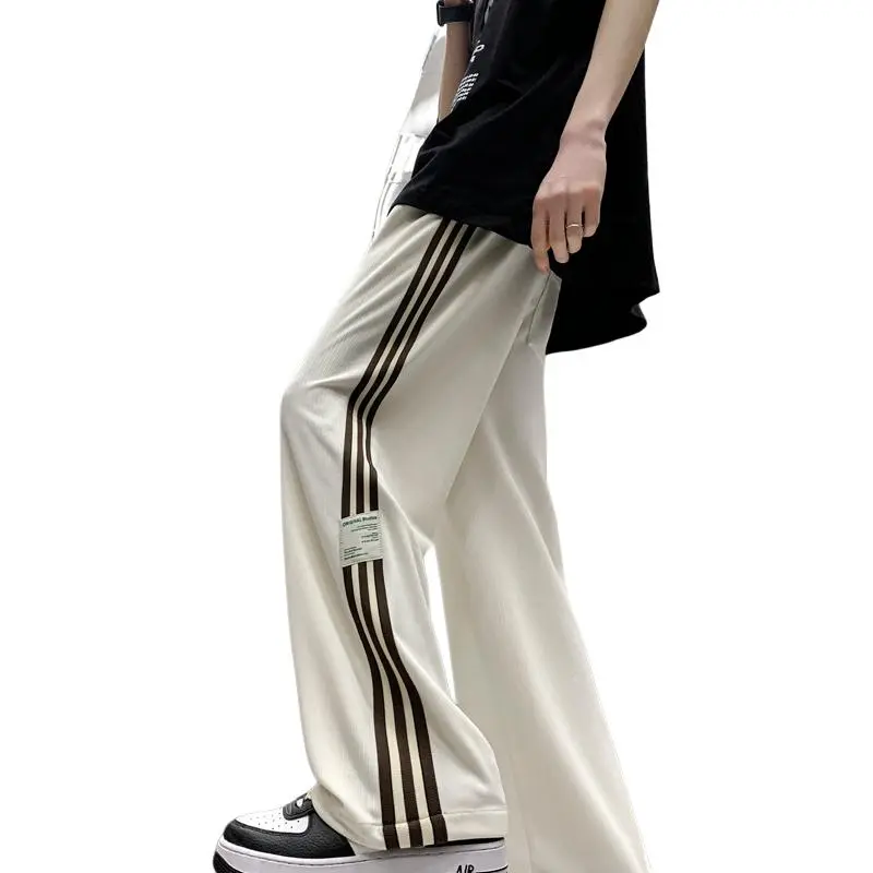 PISYPOX Knitted Sweatpants Unisex-5