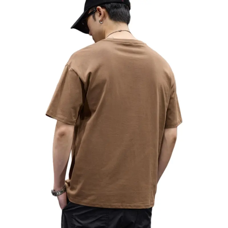 BUYDAUL T Shirts Men-3