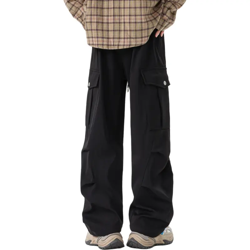 Love Monster Casual Pants Unisex-1