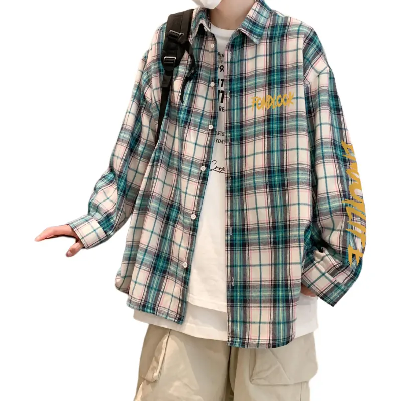 FONDLOOK Shirts Unisex-3
