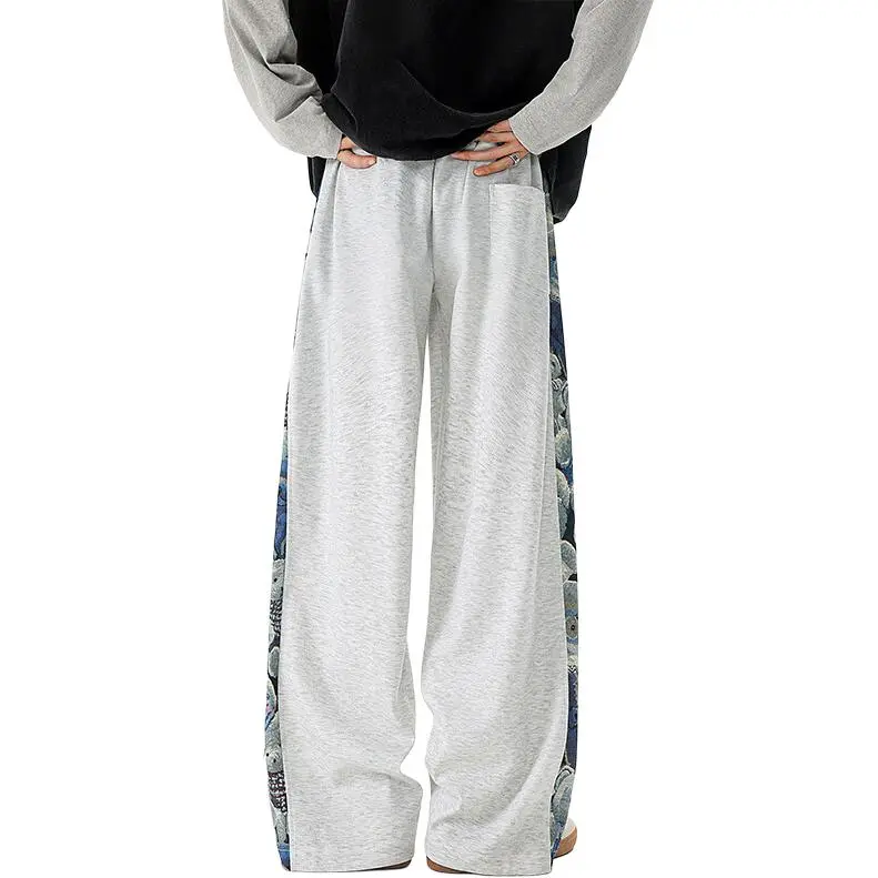 FASTFISH Casual Pants Unisex-1