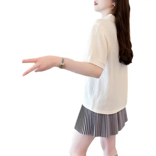 Mu Xiao Xin T Shirts Women's