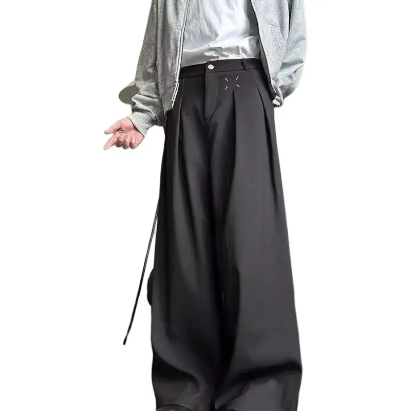 Izexx Suit Trousers Men Black-2