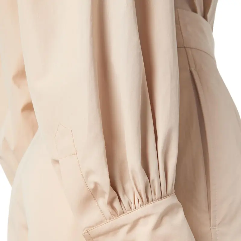 Loro Piana SS25 Shirt Women's Ivory Frost-5
