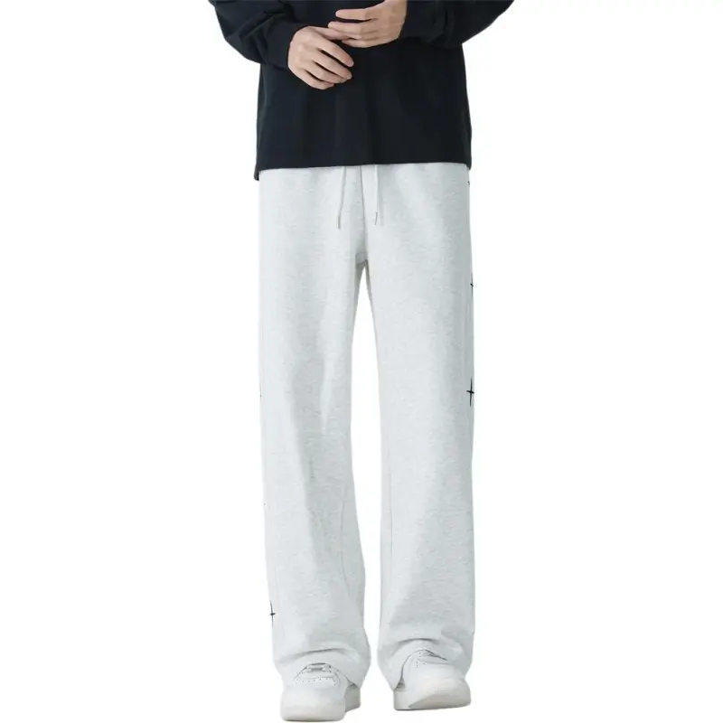 JASONWOOD Casual Pants Unisex-4