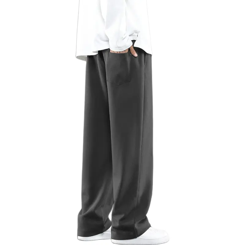 Love Monster Casual Pants Unisex-10