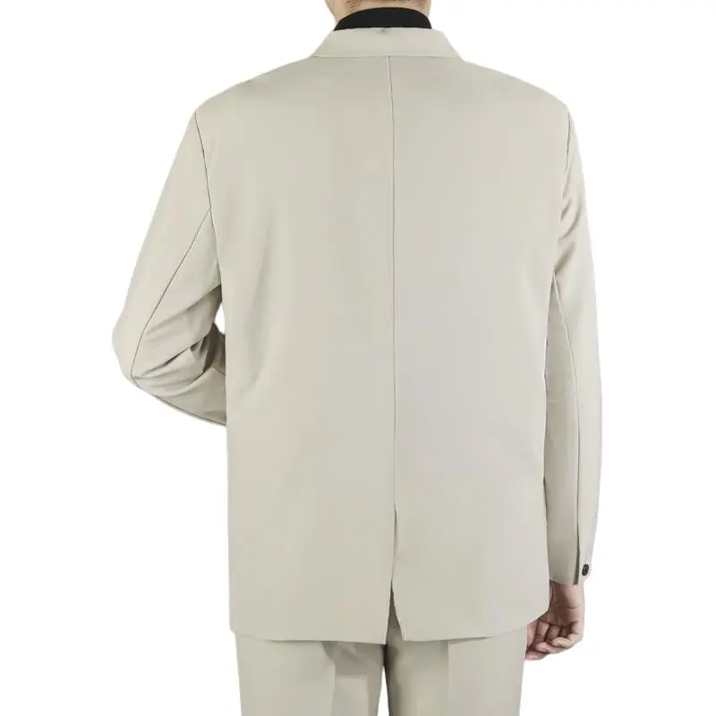 Izex Business Suit Unisex Black-26