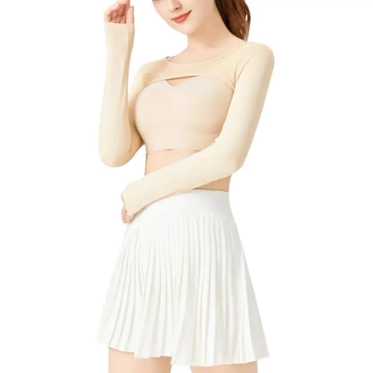 PGA Crop Tops Women's-2