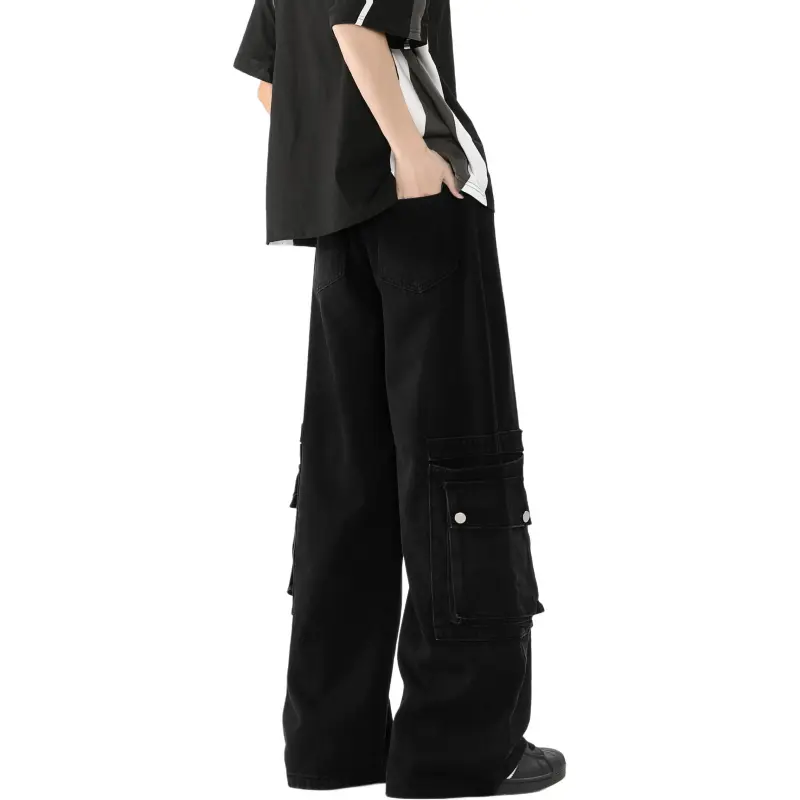 Ang2 Stu Jeans Unisex-1