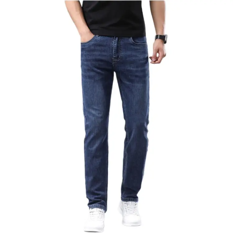 PIERRE CARDIN Jeans Men Blue-3