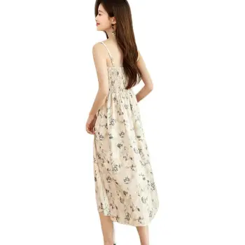PIERRE CARDIN Slip Dress Women's Yellow
