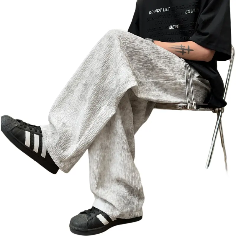 KOKO BASE Casual Pants Unisex-6