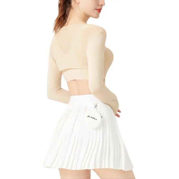 PGA Crop Tops Women's-3