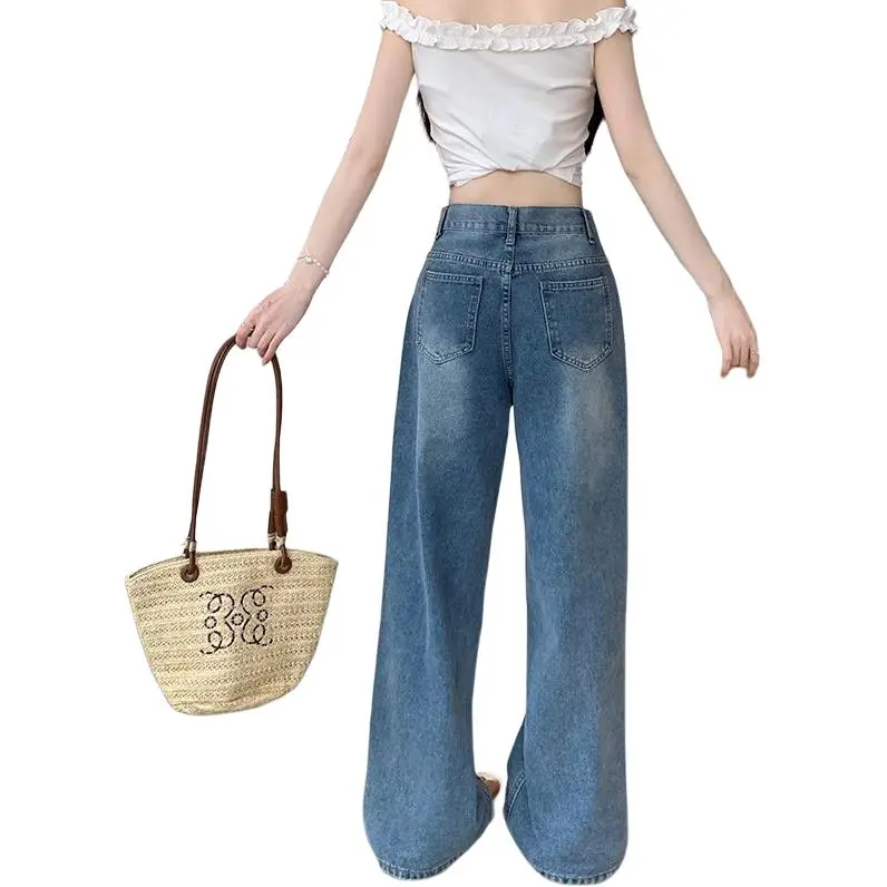 GOSO Jeans Women's Blue-1