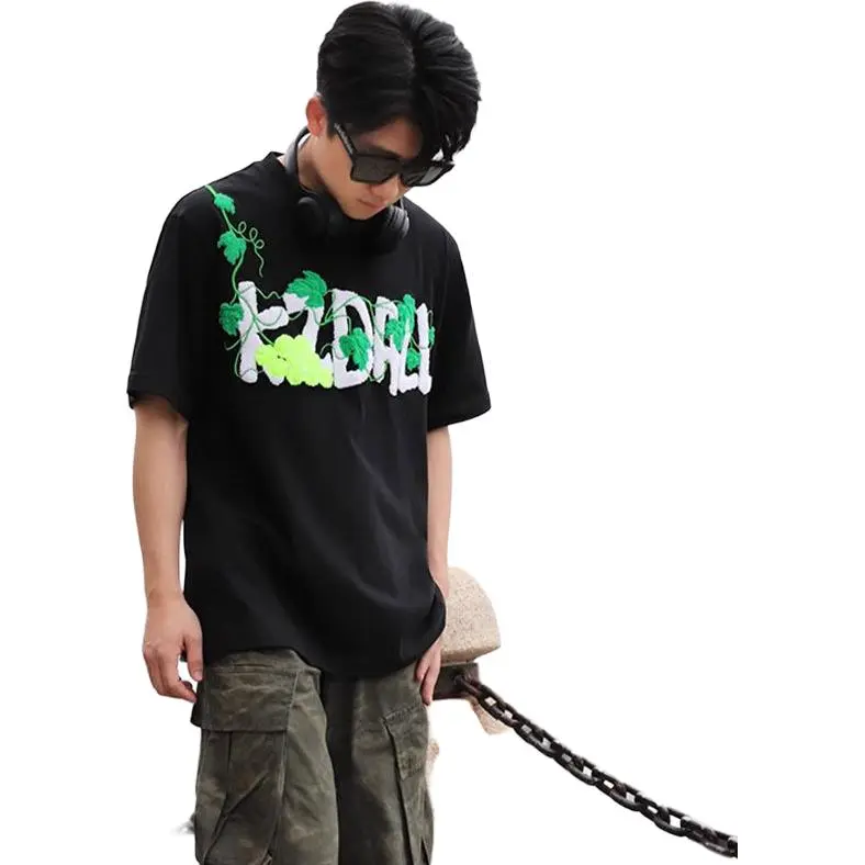 PAINT STAIN T-Shirts Unisex-3