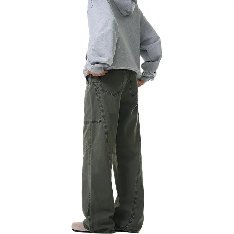 IJRJ Jeans Unisex-7