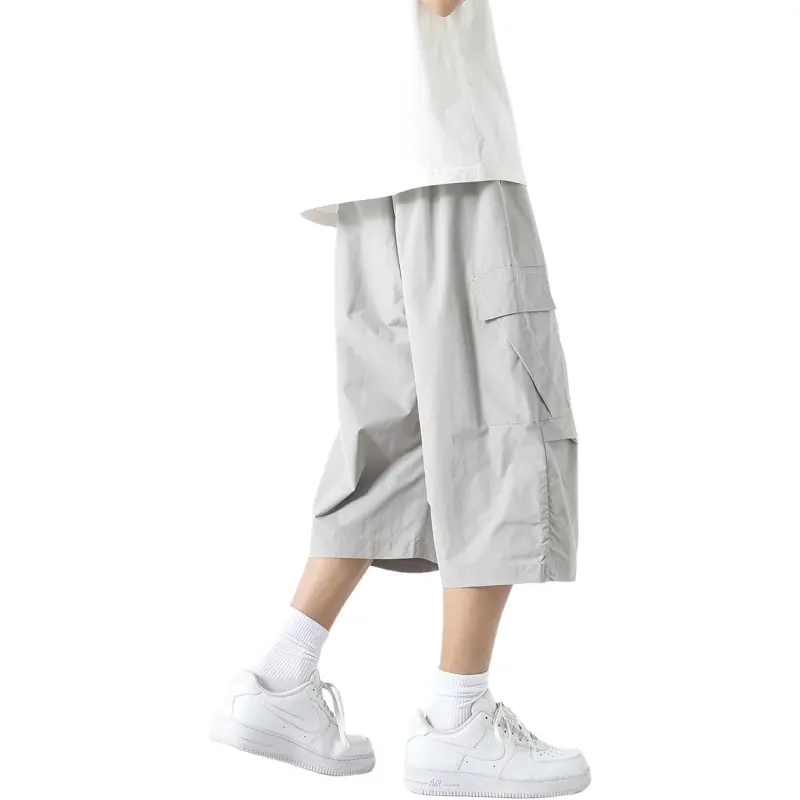 KAIPAINEN Casual Shorts Unisex-2