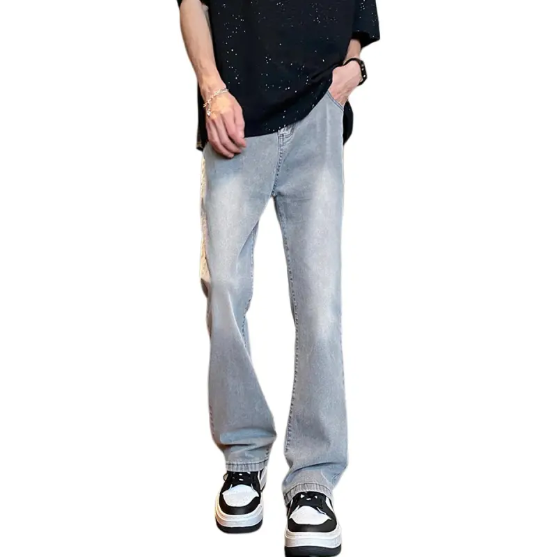 YOFVV Jeans Unisex-16