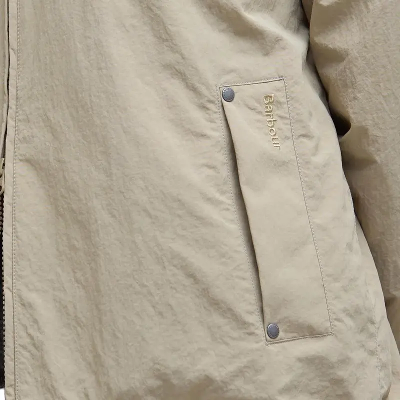 BARBOUR Jackets & Coats Men's Washable Stone-6