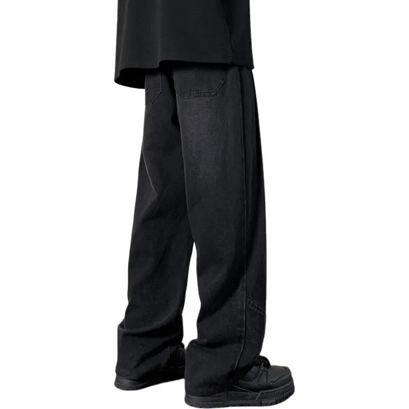 CAREBEARS Jeans Unisex Black-1