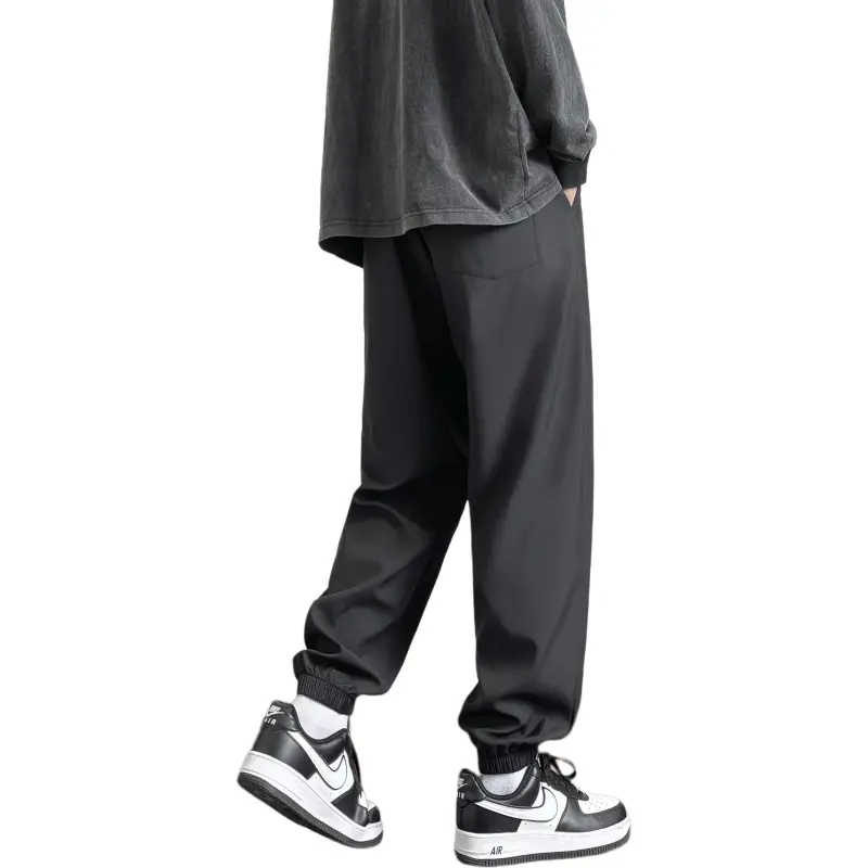A02 Casual Pants Unisex-3