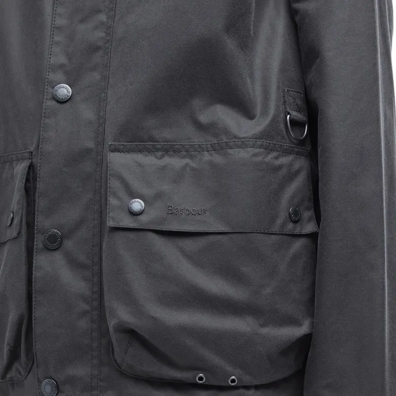 BARBOUR Jackets & Coats Men's Gray-7