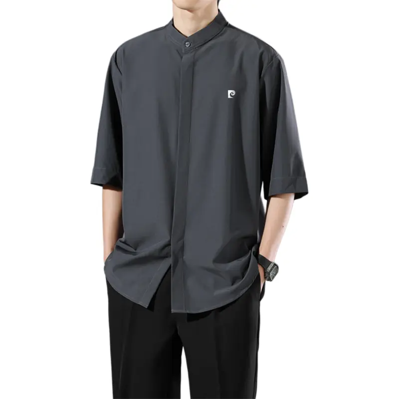 PIERRE CARDIN Shirts Men-7
