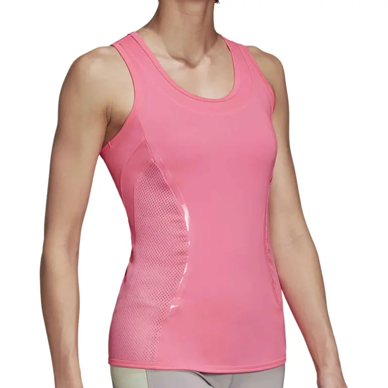 Adidas Tank Tops Women's Pink-2