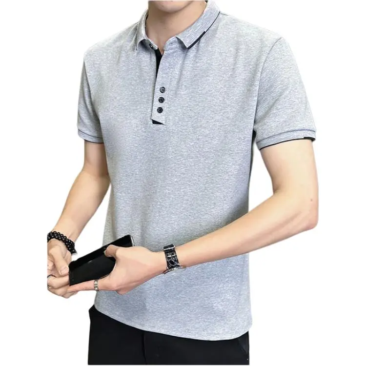 PIERRE CARDIN Polo Shirt Unisex-11