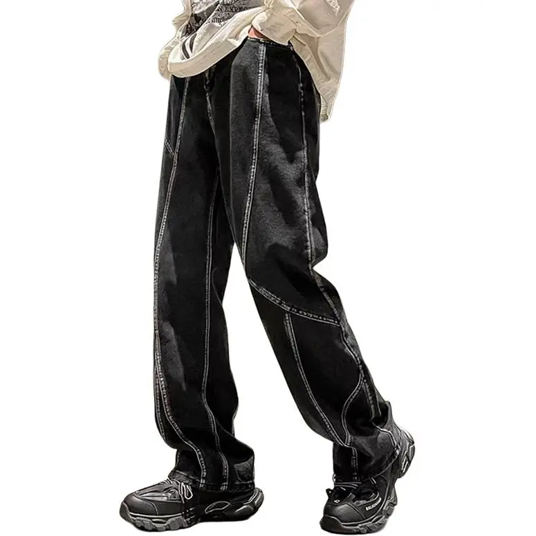 VIPGOOSE Jeans Unisex-1